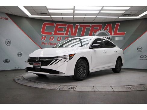 New 2026 Nissan Sentra SV w/ Floor Mat Package image 2