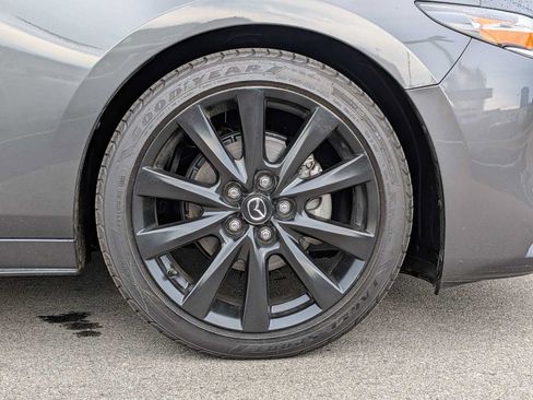 Used 2024 MAZDA MAZDA3 s FWD image 14