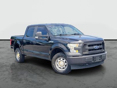 Used 2017 Ford F150 XL w/ XL Power Equipment Group