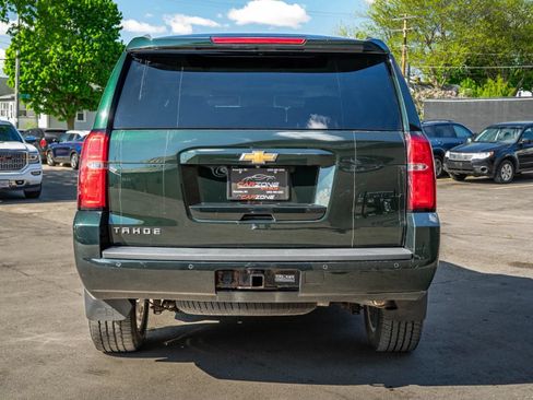 Used 2016 Chevrolet Tahoe LT AWD/4WD image 16
