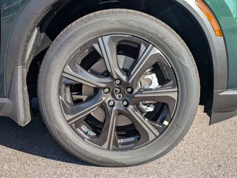 New 2026 INFINITI QX60 Autograph AWD/4WD image 10