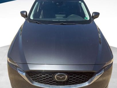 Used 2025 MAZDA CX-5 AWD 2.5 S w/ Preferred Package
