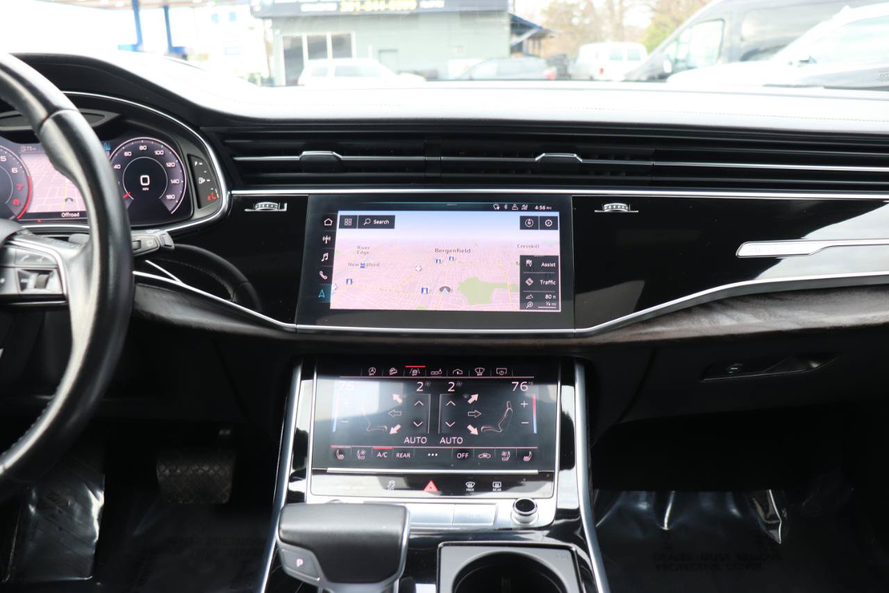 Used 2019 Audi Q8 Prestige AWD/4WD image 19
