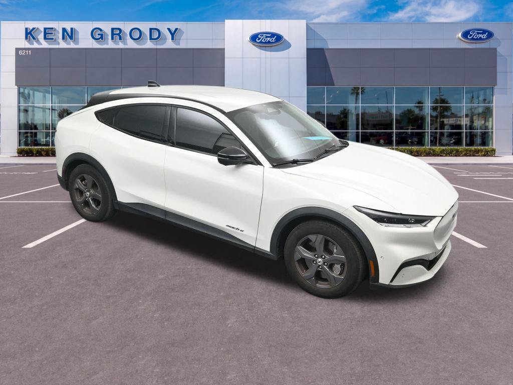 Used 2023 Ford Mustang Mach-E Select RWD image 12