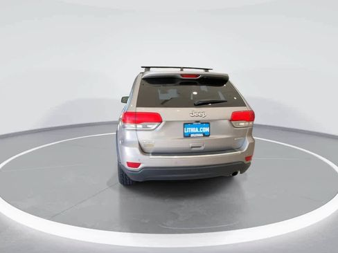 Used 2015 Jeep Grand Cherokee Limited w/ Luxury Group II AWD/4WD image 7