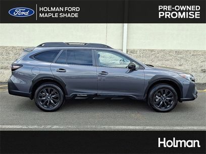 Used 2023 Subaru Outback Onyx Edition