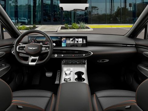 New 2026 Genesis GV70 2.5T Sport Prestige AWD/4WD image 16