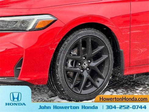 New 2026 Honda Civic Sport image 16