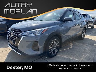 Used 2024 Nissan Kicks SV