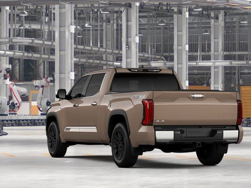 New 2026 Toyota Tundra 1794 Edition AWD/4WD image 7