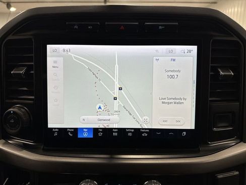 Used 2024 Ford F150 XLT AWD/4WD image 16