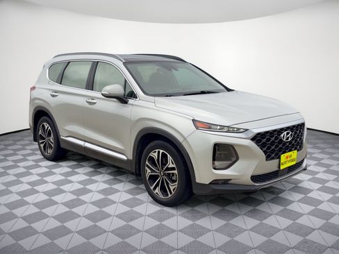 Used 2020 Hyundai Santa Fe SEL FWD image 7
