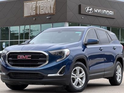 Used 2020 GMC Terrain SLE