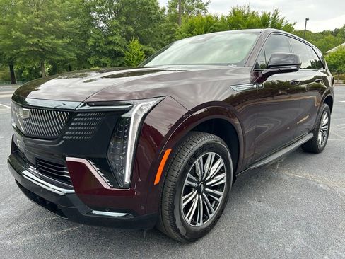 Used 2026 Cadillac Escalade IQ Sport 1 w/ LPO, Floor Liner Package AWD/4WD image 72