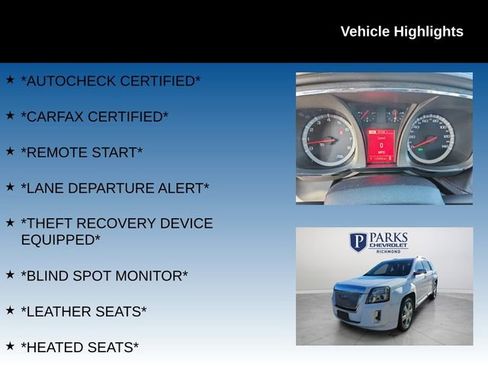 Used 2014 GMC Terrain Denali image 4