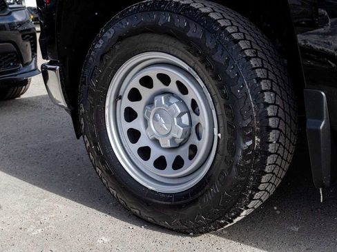 Used 2025 Chevrolet Silverado 1500 W/T w/ WT Safety Package image 7