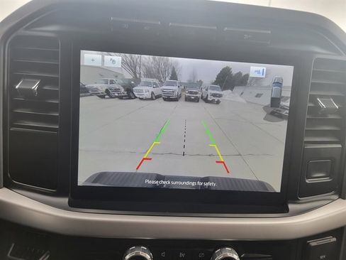 Certified 2023 Ford F150 XLT w/ Equipment Group 302A High image 16