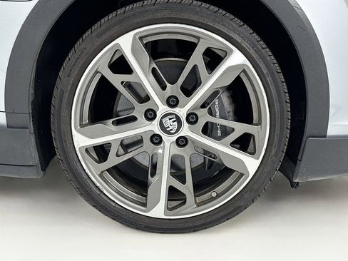 Used 2023 Porsche Taycan 4 Cross Turismo AWD/4WD image 11