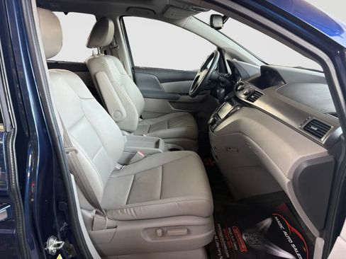 Used 2016 Honda Odyssey Touring Elite image 22
