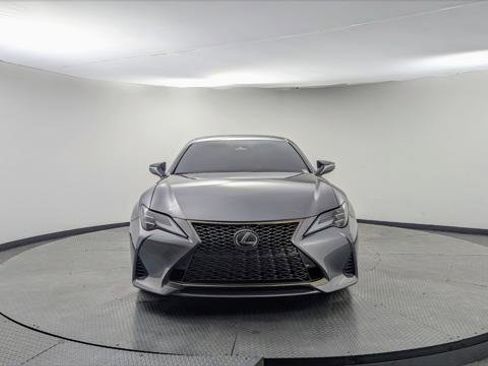 Used 2020 Lexus RC 350 F Sport w/ Accessory Package 2 image 12