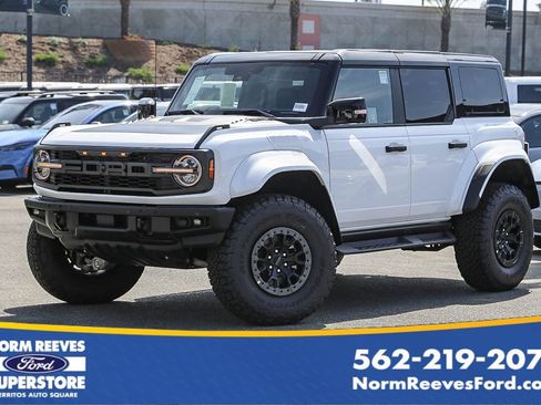 New 2025 Ford Bronco Raptor AWD/4WD image 1