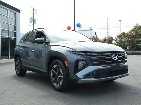 Used 2025 Hyundai Tucson SEL image 3