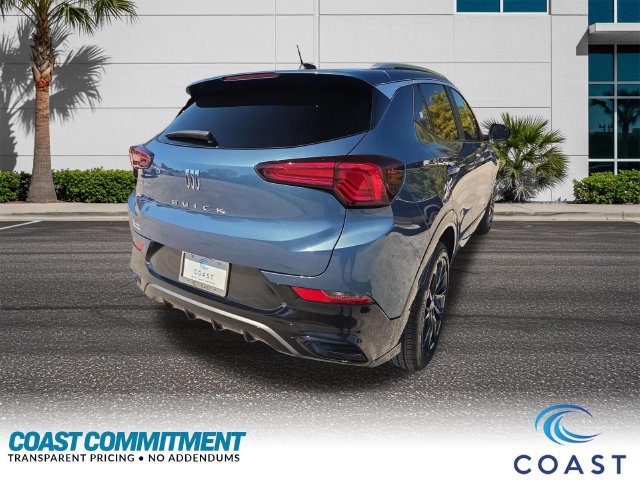 Used 2025 Buick Encore GX Sport Touring w/ Experience Buick Package FWD image 6