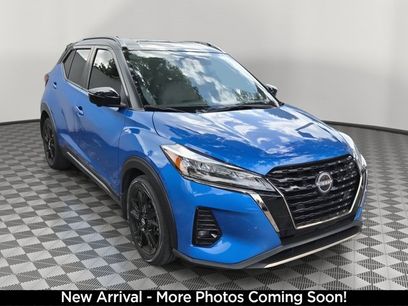 Used 2022 Nissan Kicks SR w/ Premium Package