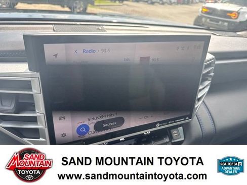 Used 2022 Toyota Tundra Platinum w/ Advanced Package RWD image 23