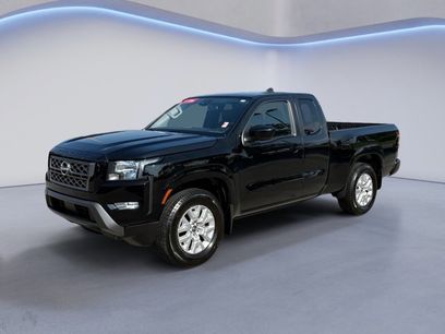 Certified 2024 Nissan Frontier SV w/ SV Convenience Package