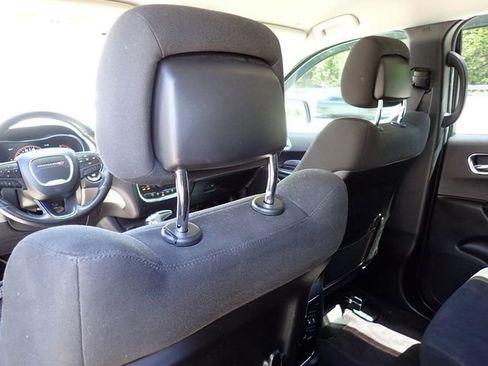 Used 2018 Dodge Durango SXT w/ Quick Order Package 2BB AWD/4WD image 17