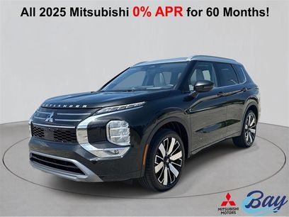 New 2025 Mitsubishi Outlander SEL
