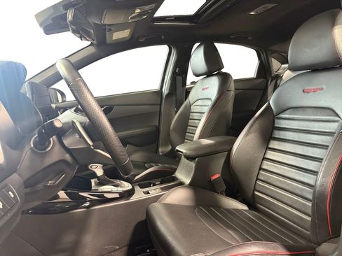 Used 2023 Kia Forte GT w/ GT2 Package FWD image 12
