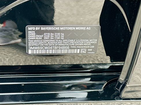 New 2026 BMW 330i Sedan w/ Convenience Package image 27