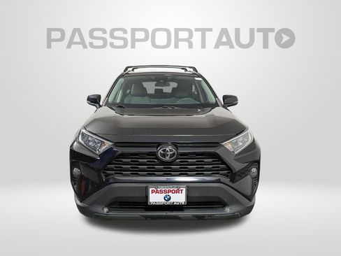 Used 2021 Toyota RAV4 XLE image 10