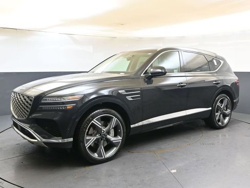 New 2026 Genesis GV80 3.5T Prestige AWD/4WD image 2