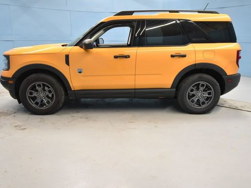 Used 2022 Ford Bronco Sport Big Bend w/ Convenience Package AWD/4WD image 36