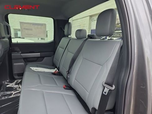 New 2025 Ford F150 Lightning Flash image 32