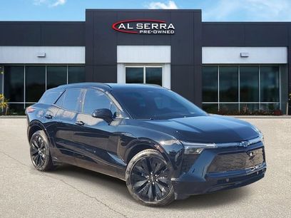 Certified 2024 Chevrolet Blazer EV RS