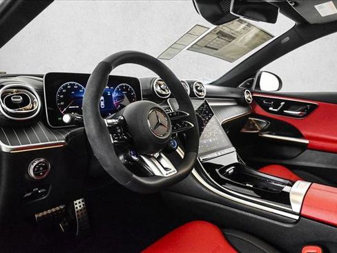 New 2026 Mercedes-Benz C 43 AMG 4MATIC Sedan image 10