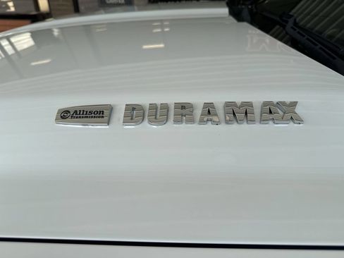 Used 2016 Chevrolet Silverado 3500 LTZ w/ Duramax Plus Package AWD/4WD image 28
