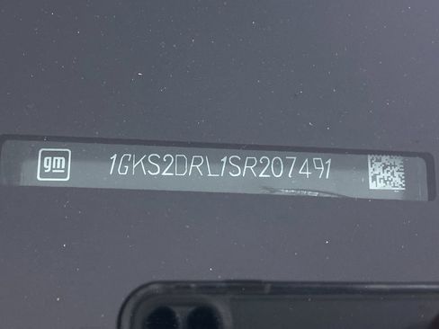 Certified 2025 GMC Yukon Denali image 16