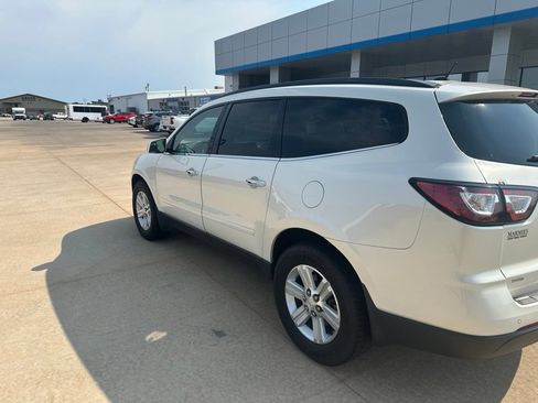 Used 2014 Chevrolet Traverse LT AWD/4WD image 28