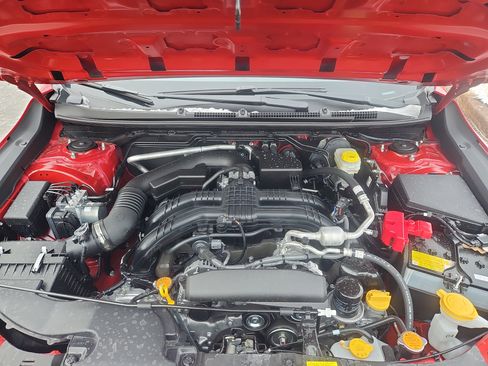 Certified 2025 Subaru Impreza 2.0i image 27