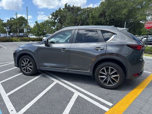 Used 2018 MAZDA CX-5 Touring image 12