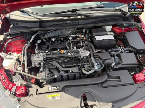 Used 2025 Toyota Corolla LE FWD image 21