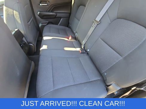 Used 2023 Chevrolet Colorado LT w/ LT Convenience Package II image 14