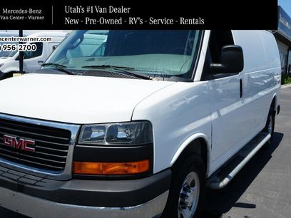 Used 2021 GMC Savana 2500 w/ Driver Convenience Package