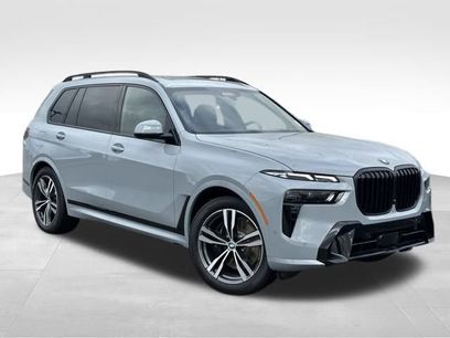 New 2026 BMW X7 xDrive40i