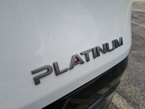 New 2026 Nissan Murano Platinum w/ Cargo Package AWD/4WD image 7